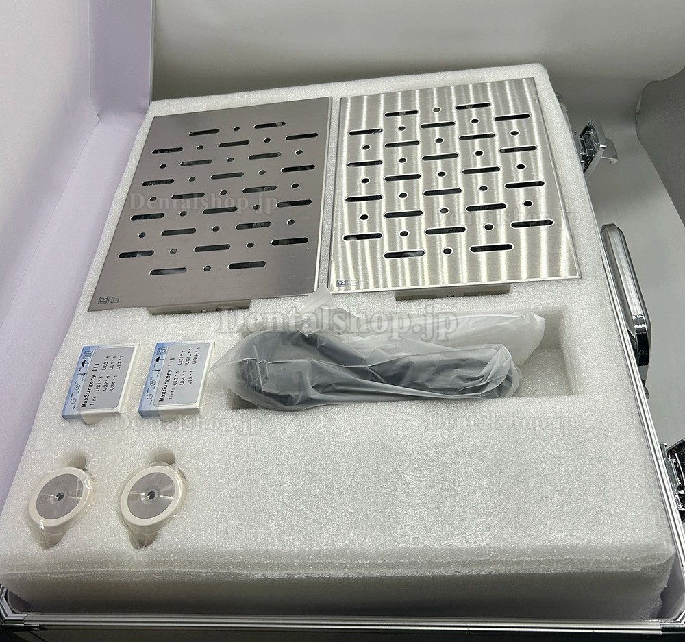 Refine MaxSurgery 超音波骨切削器 歯科用超音波手術ユニット